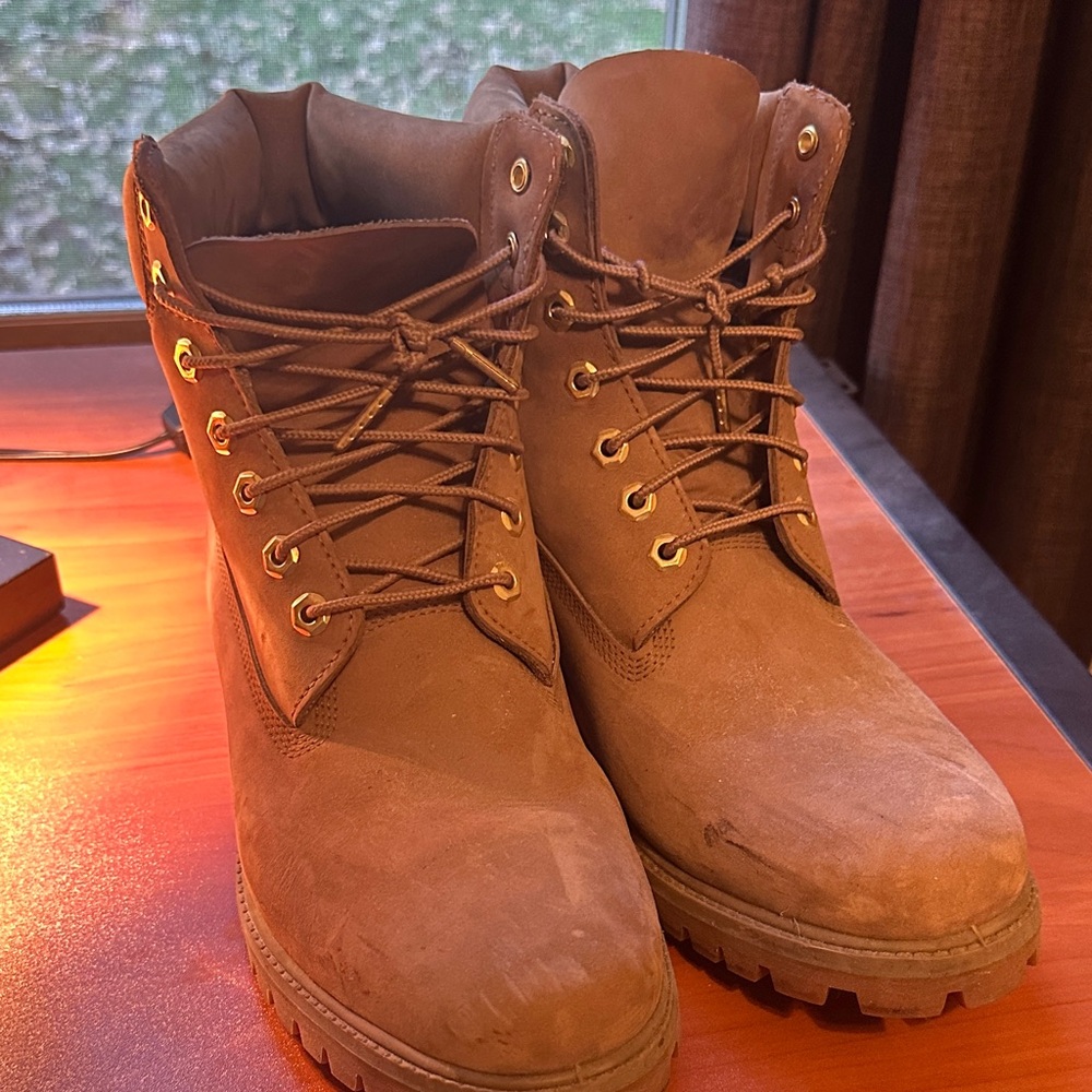 Timberland Brown Men's Boots